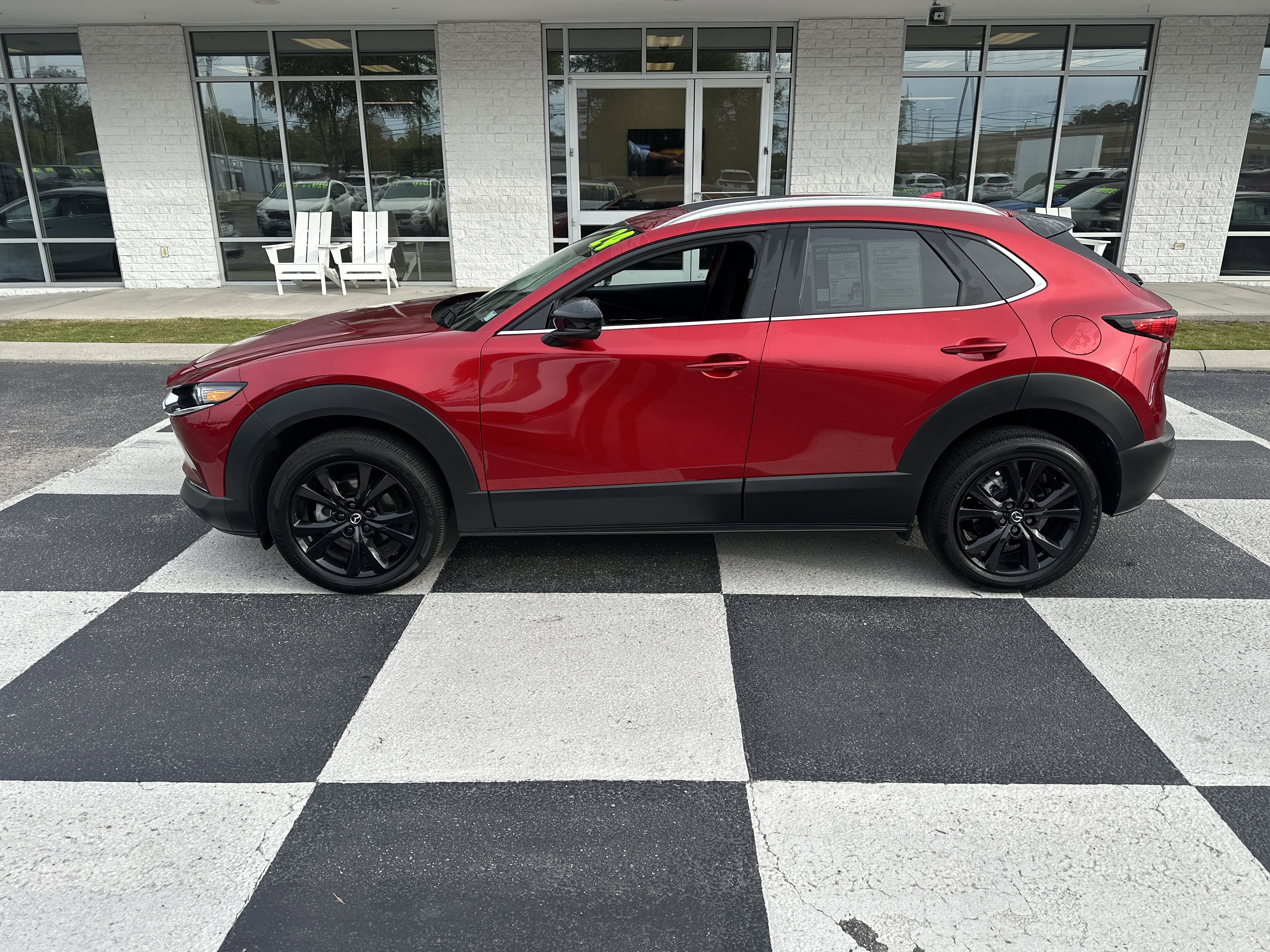 Used 2024 MAZDA CX-30 2.5 Turbo w/ Premium Package image 1