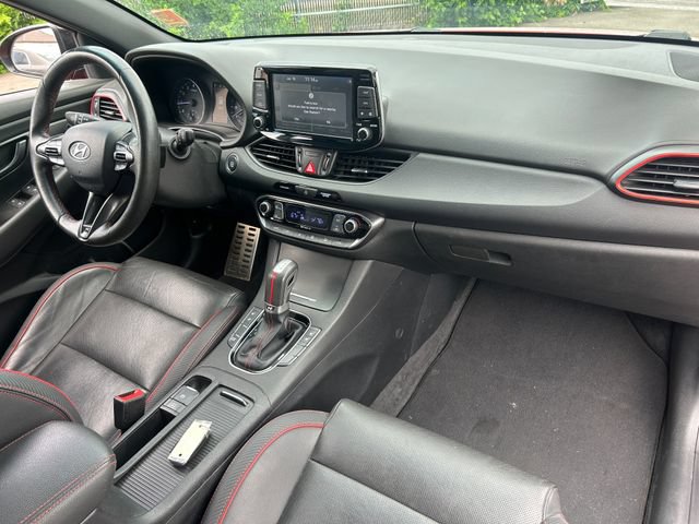 Used 2020 Hyundai Elantra GT N Line w/ Tech Package 03 FWD image 33