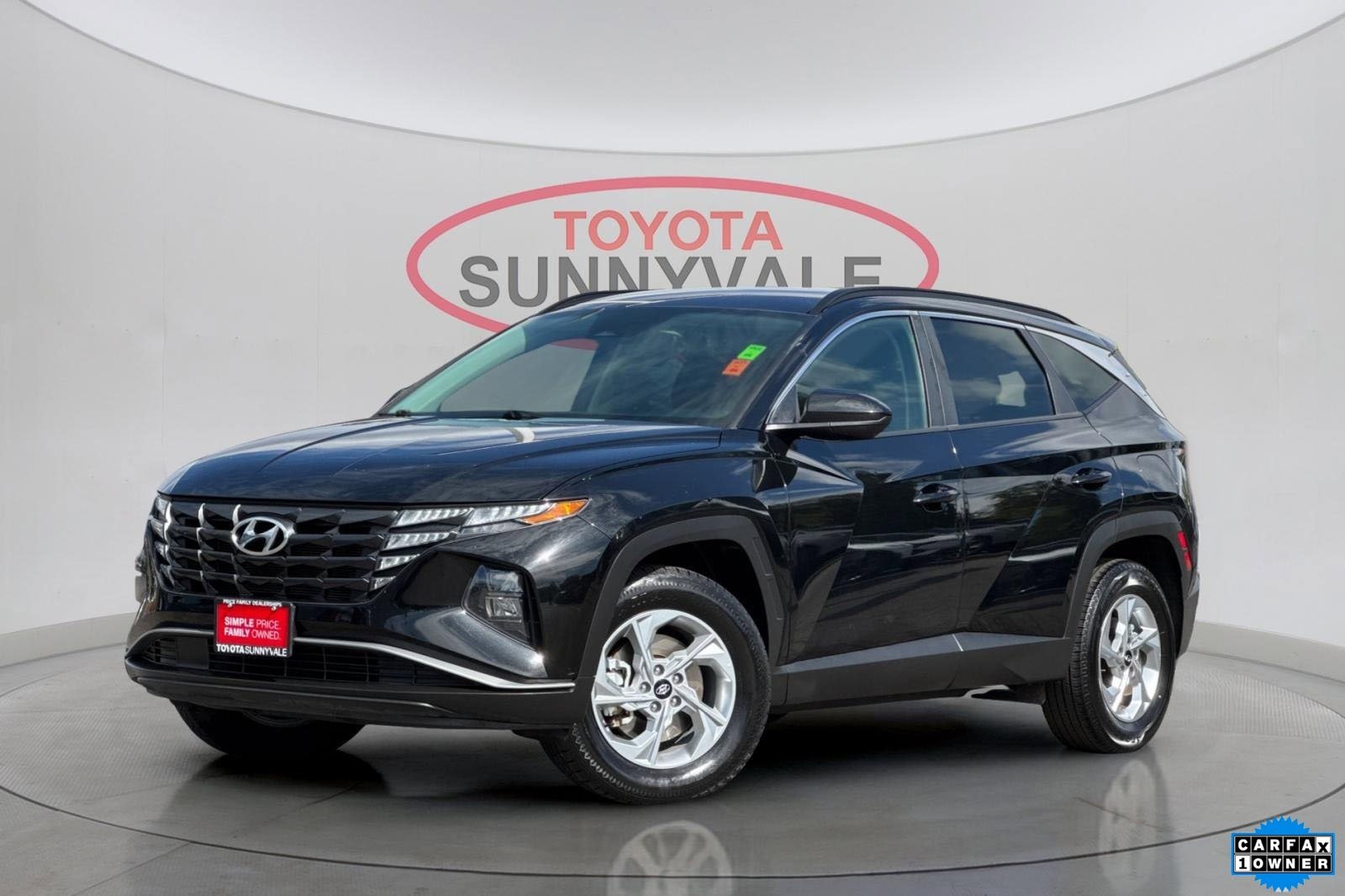 Used 2024 Hyundai Tucson SEL