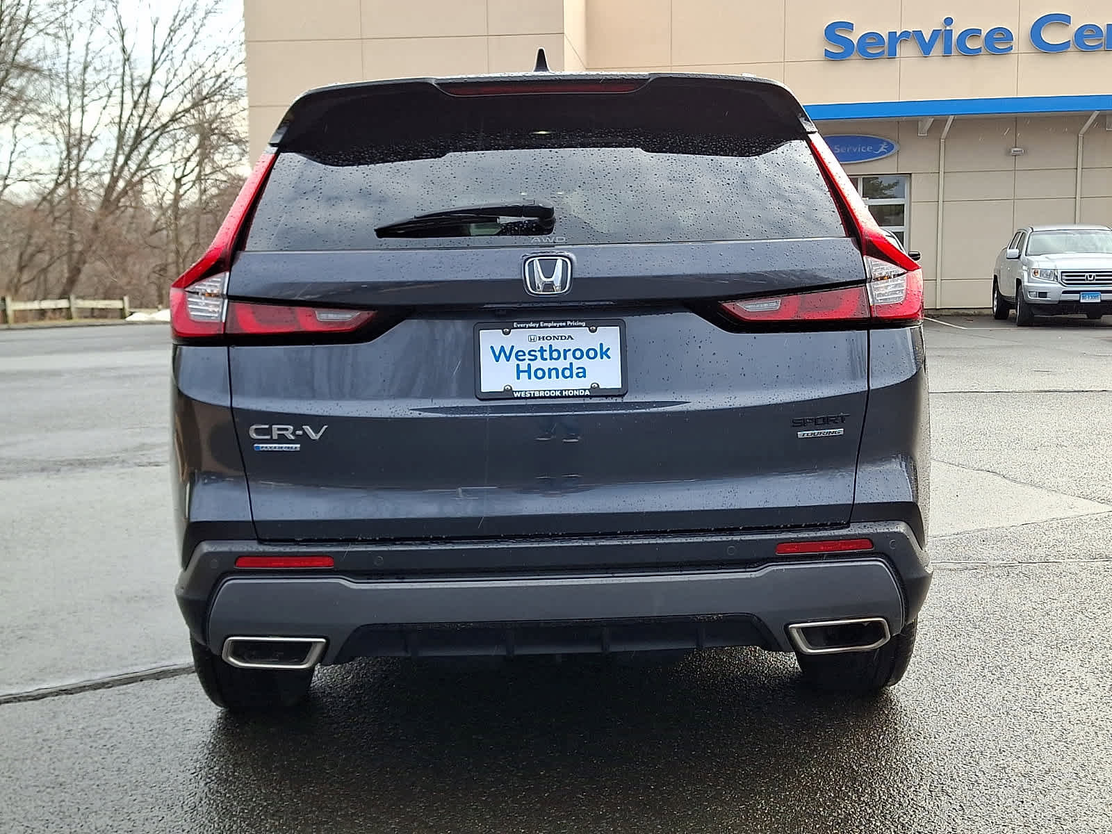 Used 2023 Honda CR-V Sport Touring image 6