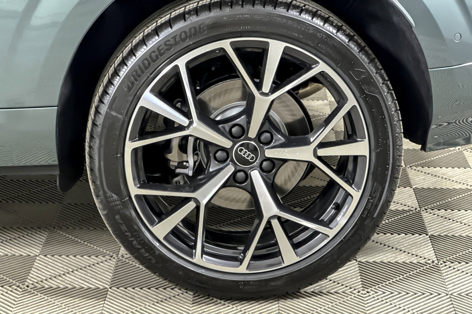 New 2026 Audi Q3 quattro 2.0T image 26