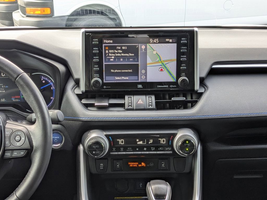 Used 2020 Toyota RAV4 XSE image 20