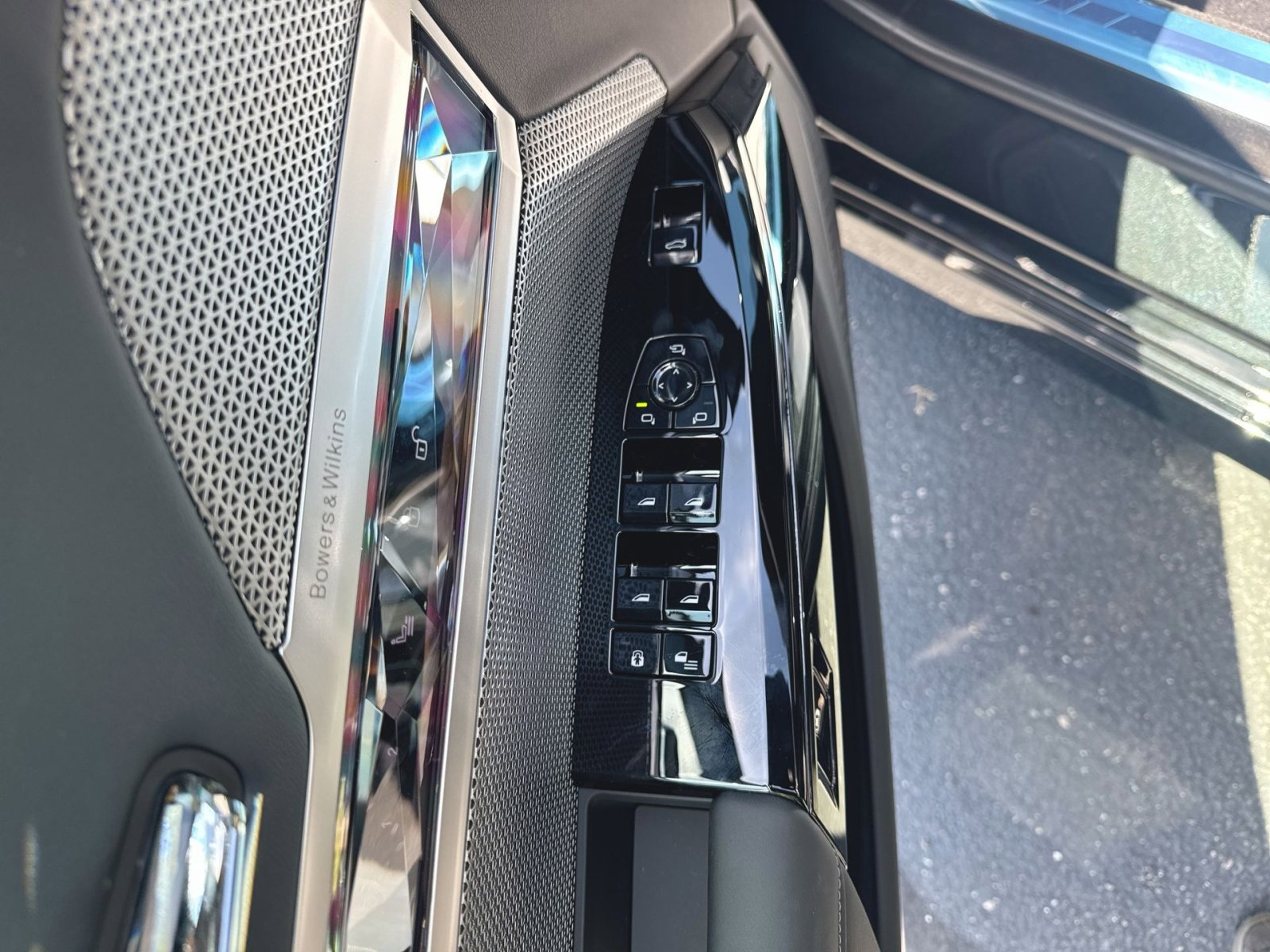 New 2026 BMW i7 eDrive50 w/ M Sport Package RWD image 9