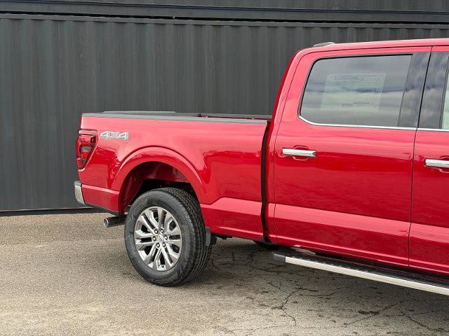 New 2025 Ford F150 Lariat w/ Equipment Group 501A Mid image 5
