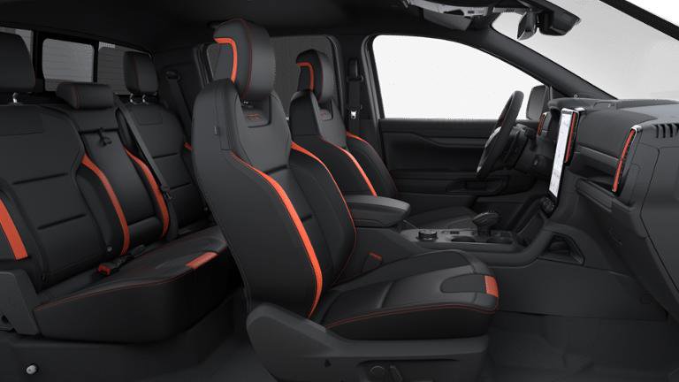 New 2026 Ford Ranger Raptor AWD/4WD image 5