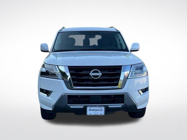 Used 2024 Nissan Armada SV AWD/4WD image 11