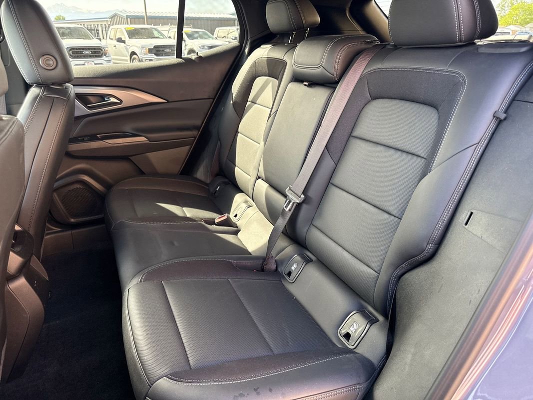 Used 2024 Chevrolet Equinox EV LT image 49