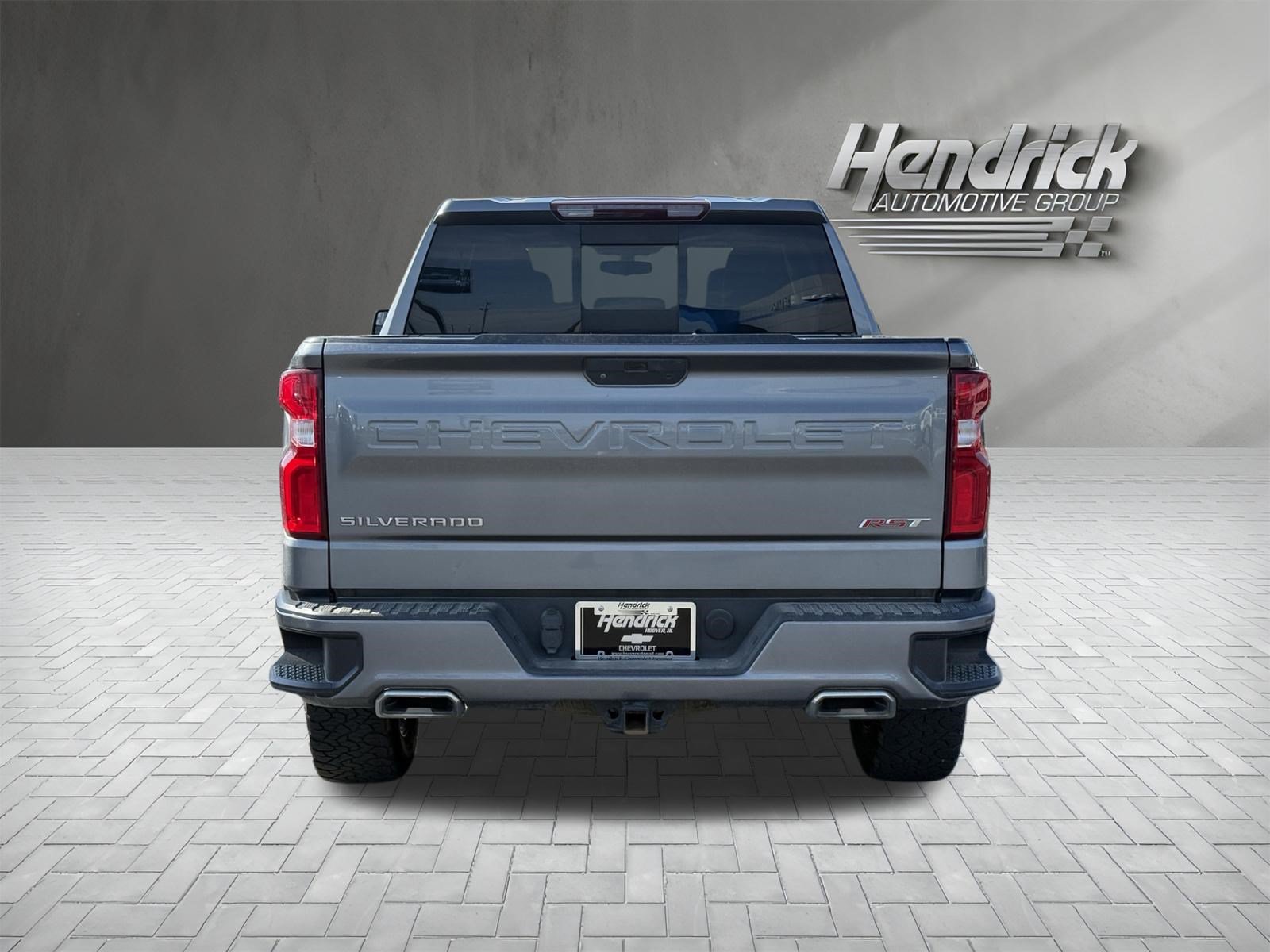 Used 2021 Chevrolet Silverado 1500 RST w/ All Star Edition Plus AWD/4WD image 10