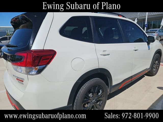 Used 2024 Subaru Forester Sport image 4