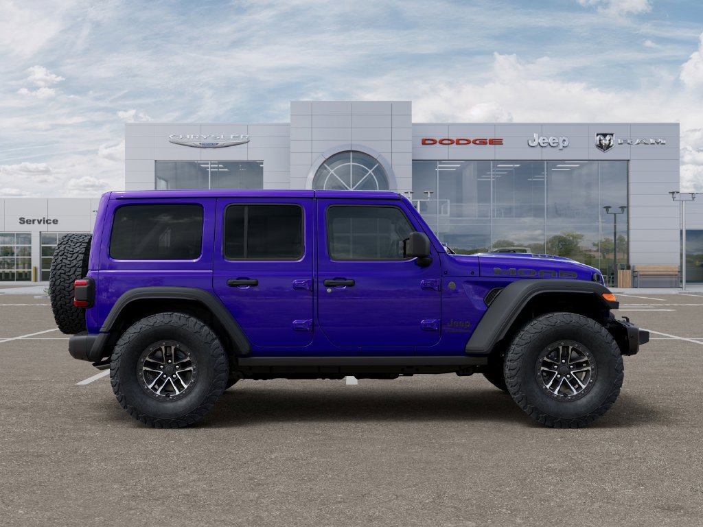 New 2026 Jeep Wrangler Unlimited Rubicon 392 w/ Quick Order Package 27X Moab AWD/4WD image 22