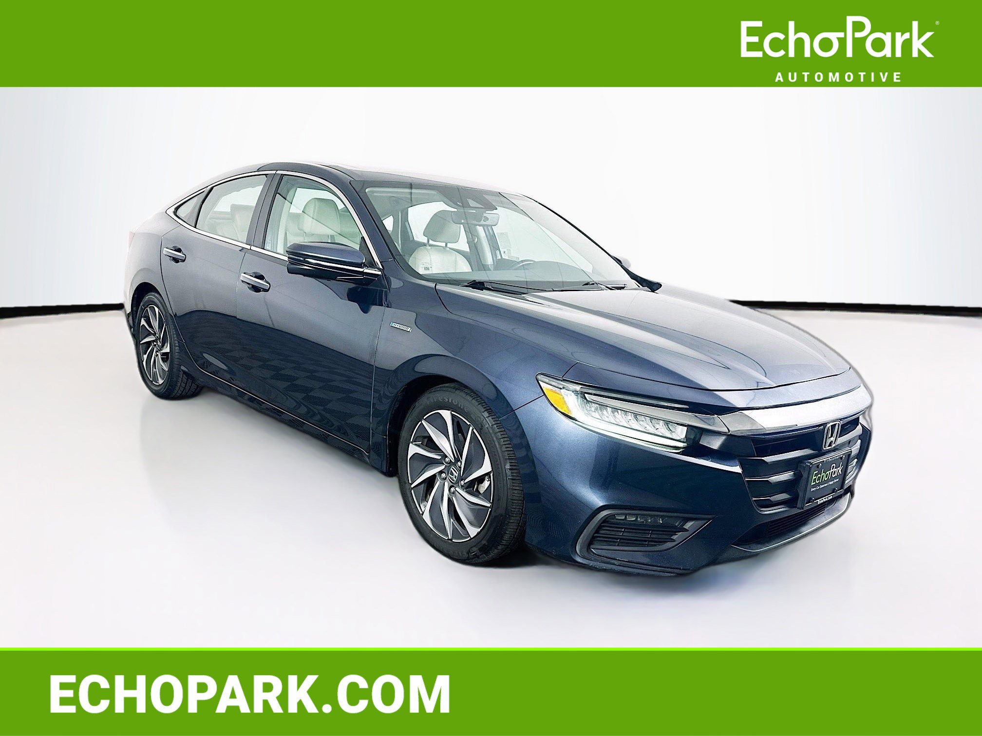 Used 2019 Honda Insight Touring image 1