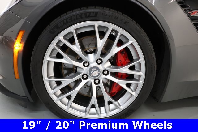 Used 2016 Chevrolet Corvette Z06 w/ 3LZ Preferred Equipment Group image 39