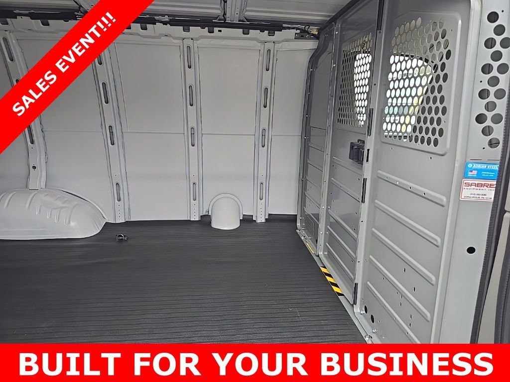 New 2025 Chevrolet Express 2500 w/ Driver Convenience Package image 5