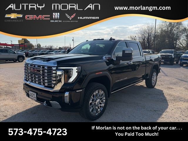 New 2026 GMC Sierra 2500 Denali w/ Denali Reserve Package image 1