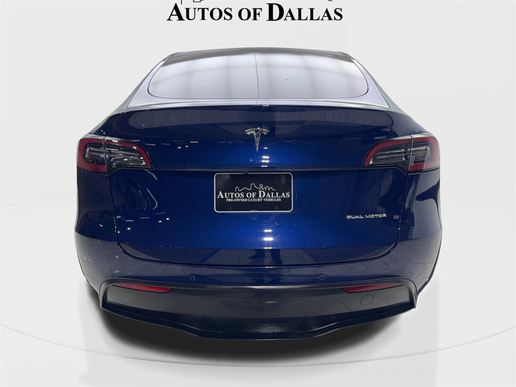 Used 2022 Tesla Model Y Long Range image 7