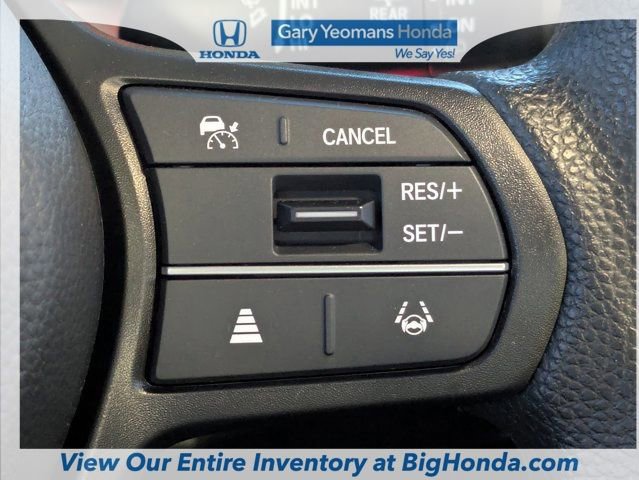 Certified 2026 Honda CR-V LX image 26