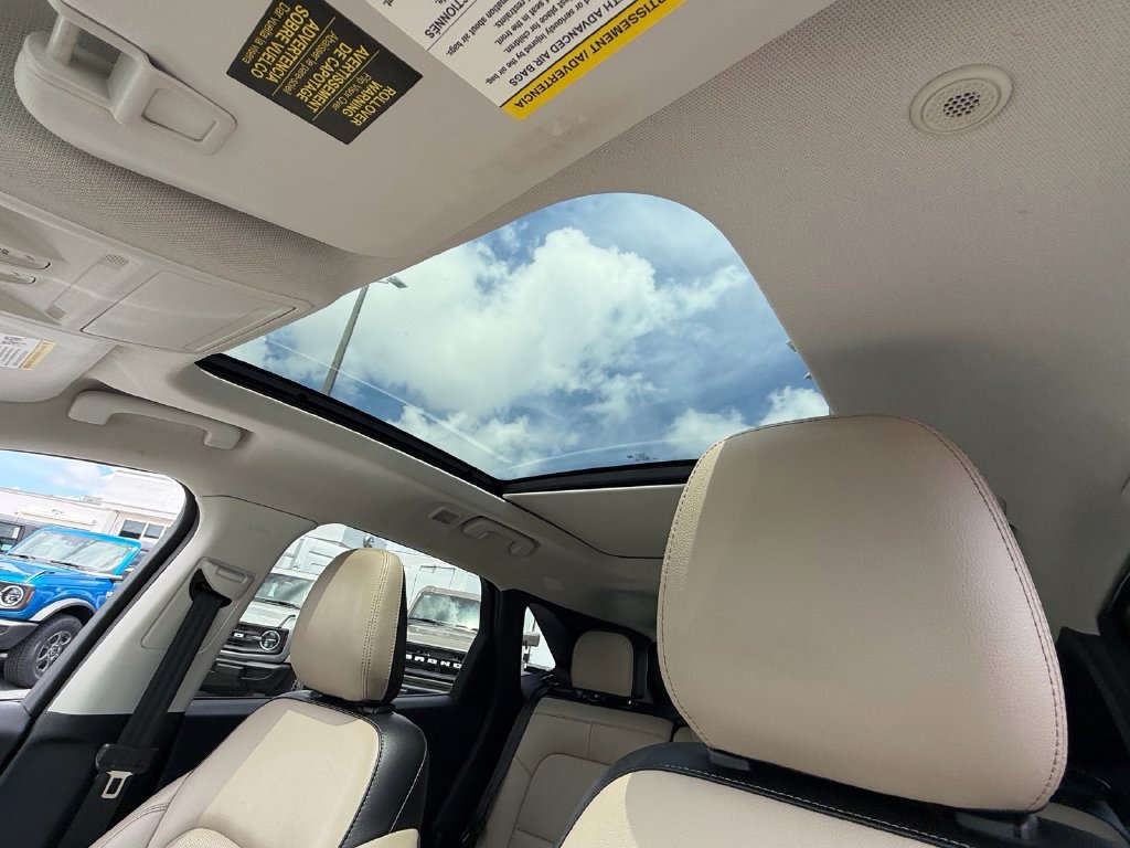 Used 2022 Ford Escape SEL FWD image 20