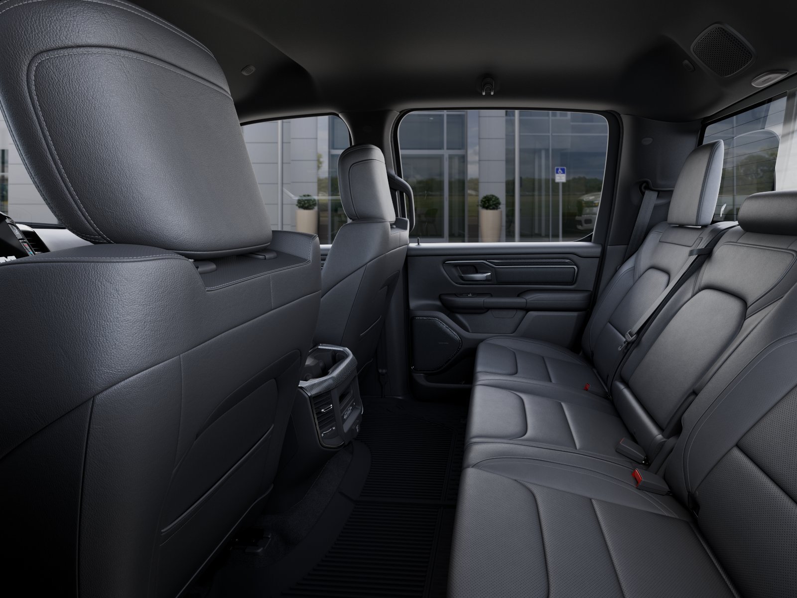 New 2026 RAM 1500 Rebel w/ Rebel Level 2 Equipment Group AWD/4WD image 23