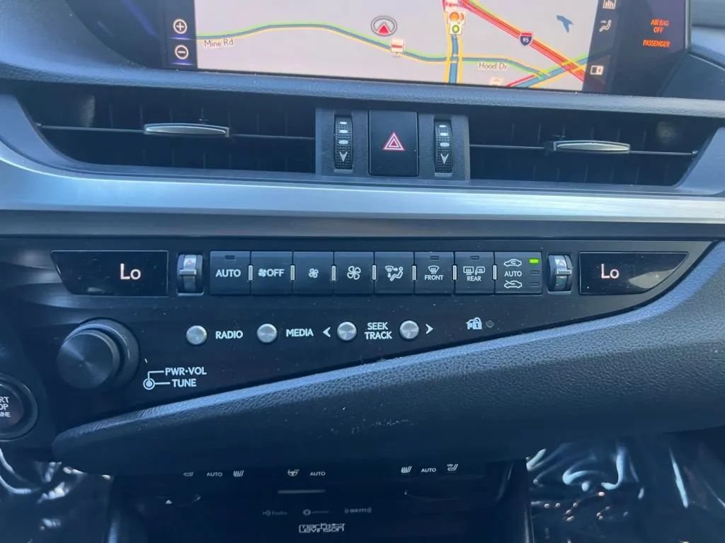 Used 2019 Lexus ES 350 F Sport w/ Accessory Package 2 FWD image 30