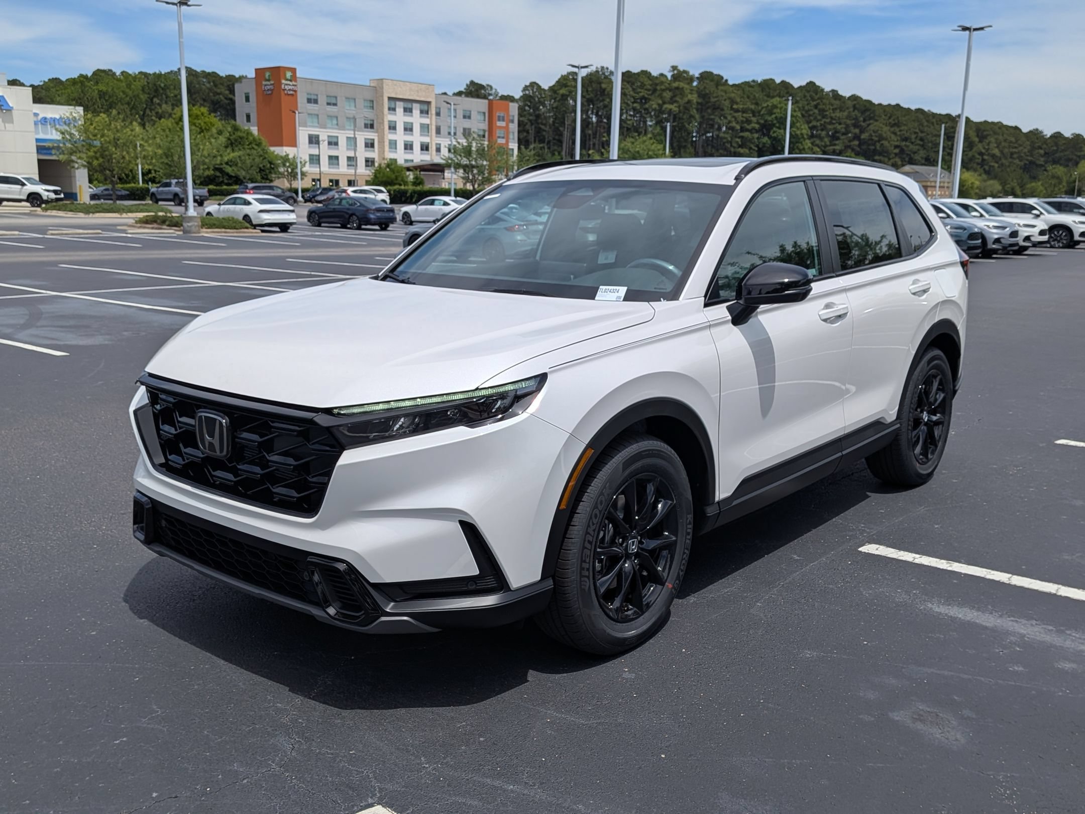 New 2026 Honda CR-V Sport-L image 7