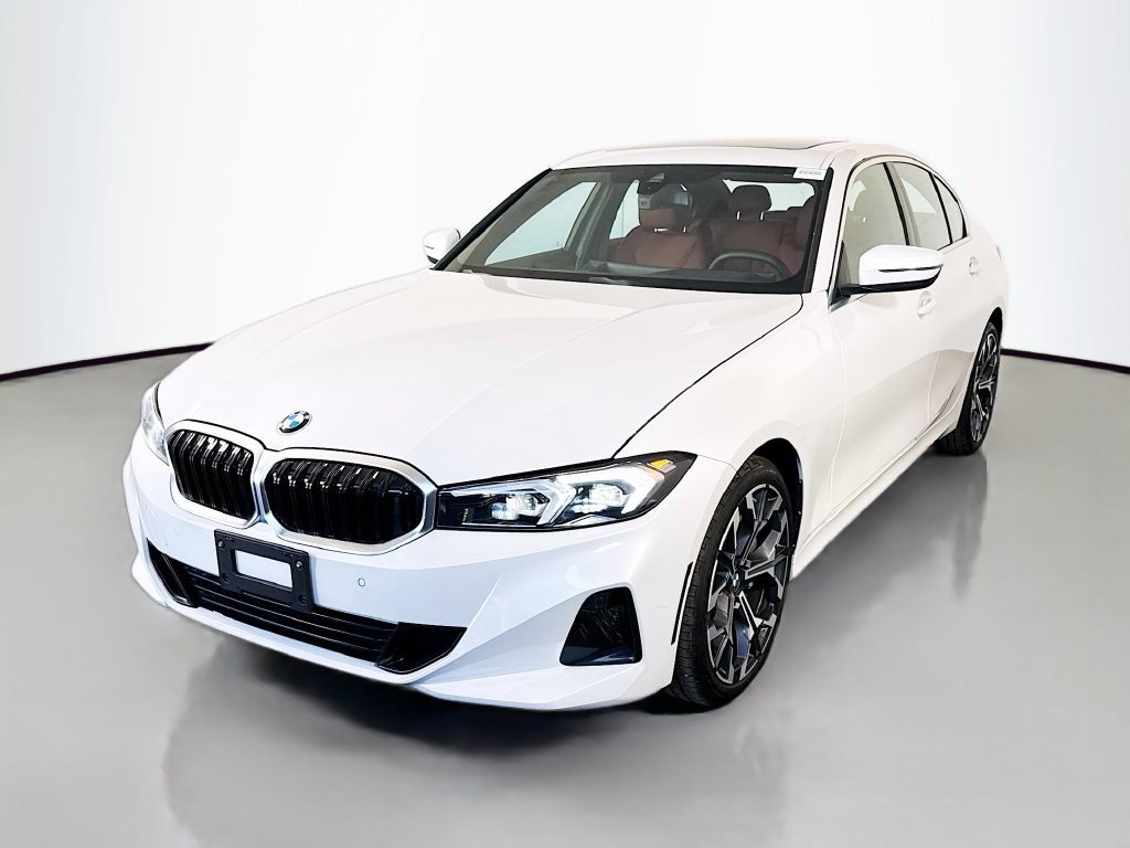 Used 2026 BMW 330i Sedan RWD image 4