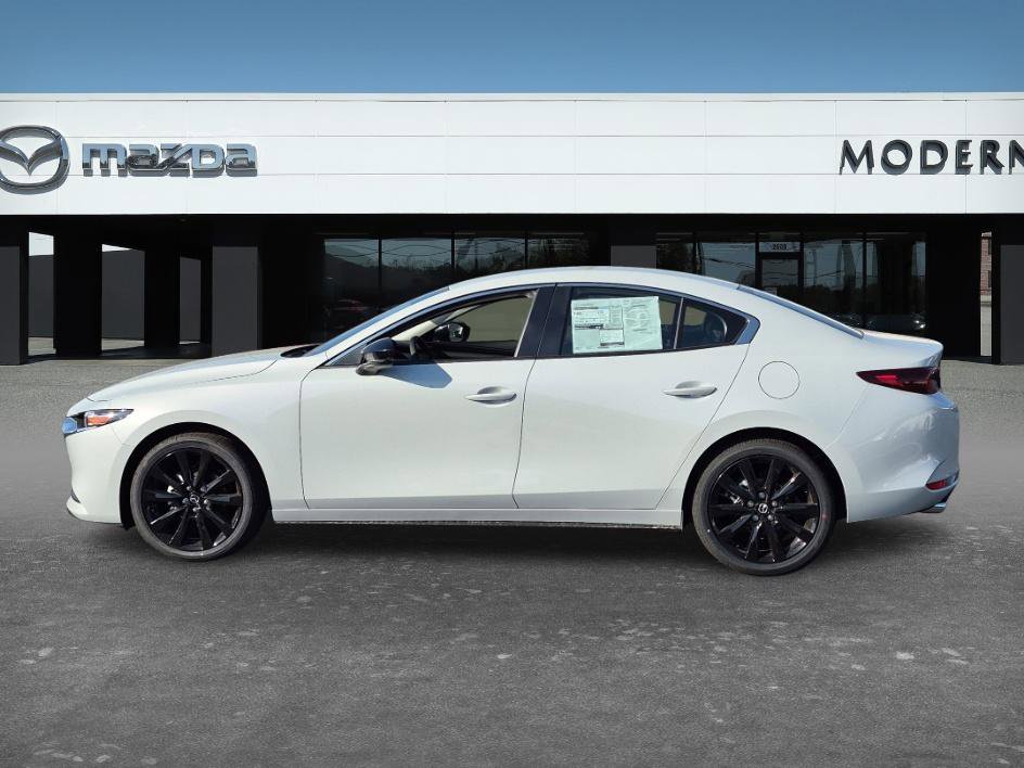 New 2026 MAZDA MAZDA3 s Sport FWD image 2