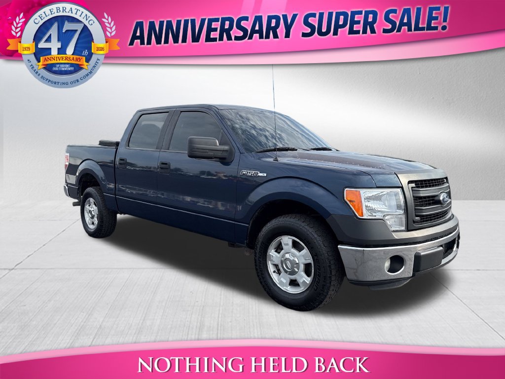 Used 2013 Ford F150 XL w/ Mid Equipment Group