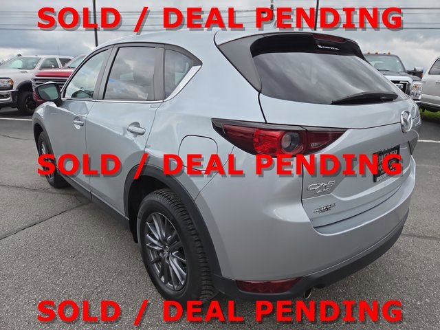 Used 2019 MAZDA CX-5 Touring AWD/4WD image 4