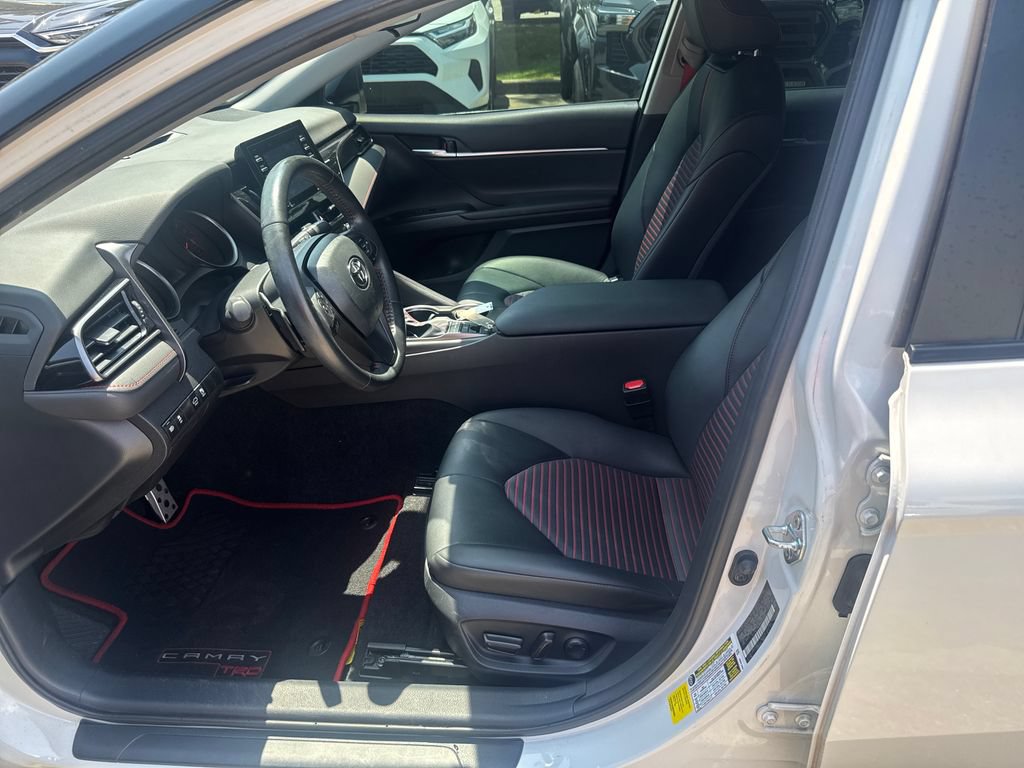 Certified 2024 Toyota Camry TRD FWD image 14
