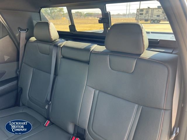 Used 2022 Hyundai Santa Cruz Limited w/ Cargo Package image 16