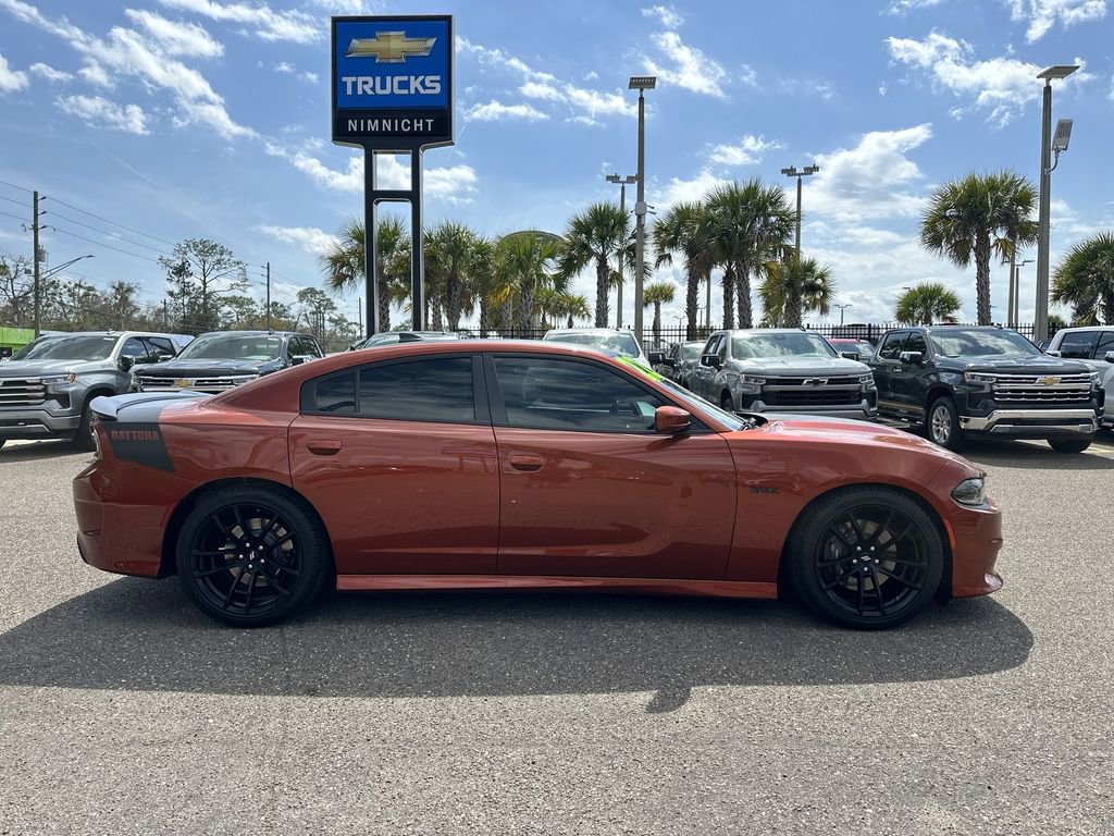Used 2022 Dodge Charger Scat Pack w/ Daytona Edition Group image 17