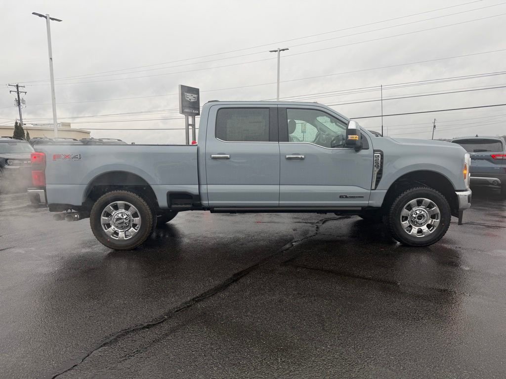 New 2026 Ford F250 Lariat w/ Lariat Ultimate Package image 9