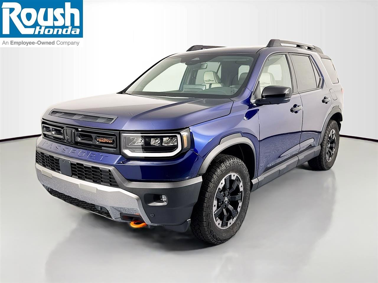 New 2026 Honda Passport TrailSport Elite image 1