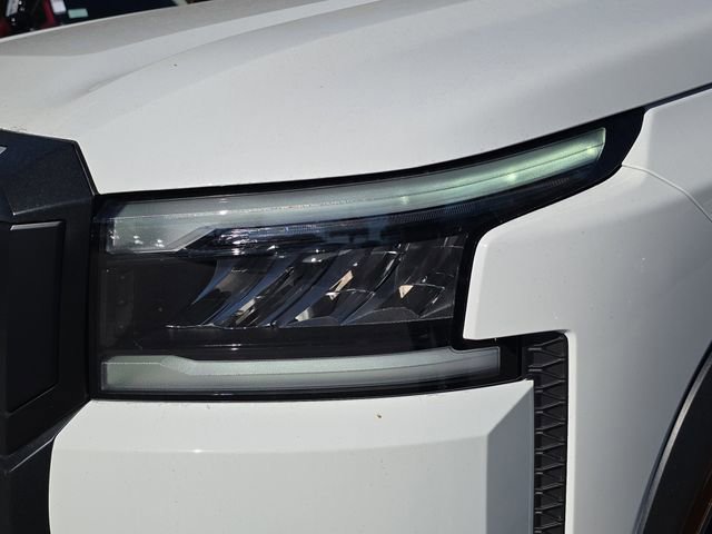 New 2026 Nissan Frontier Pro-X image 10