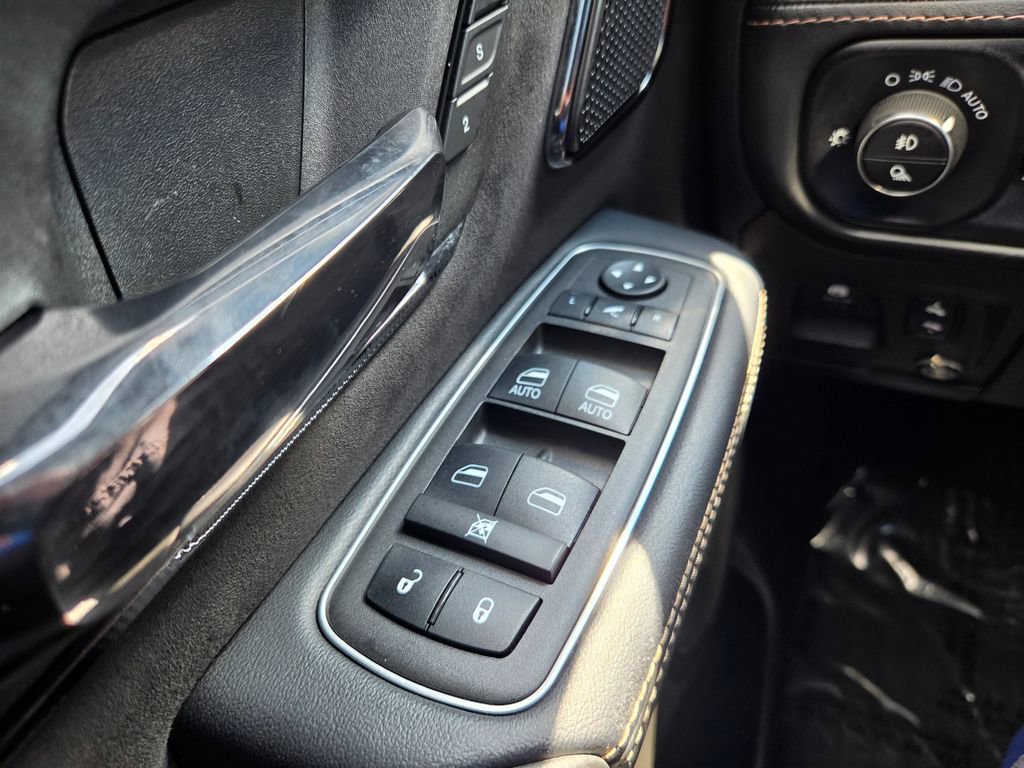 Used 2024 RAM 1500 TRX AWD/4WD image 52