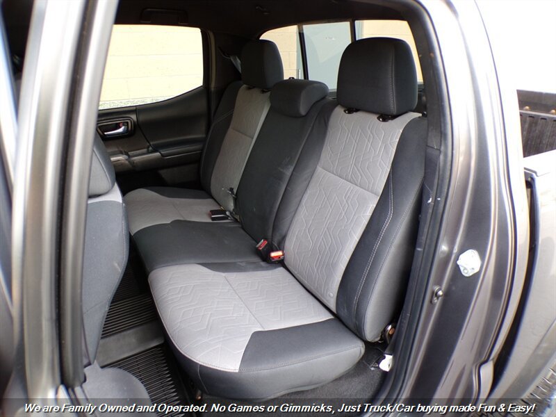 Used 2023 Toyota Tacoma TRD Off-Road RWD image 23