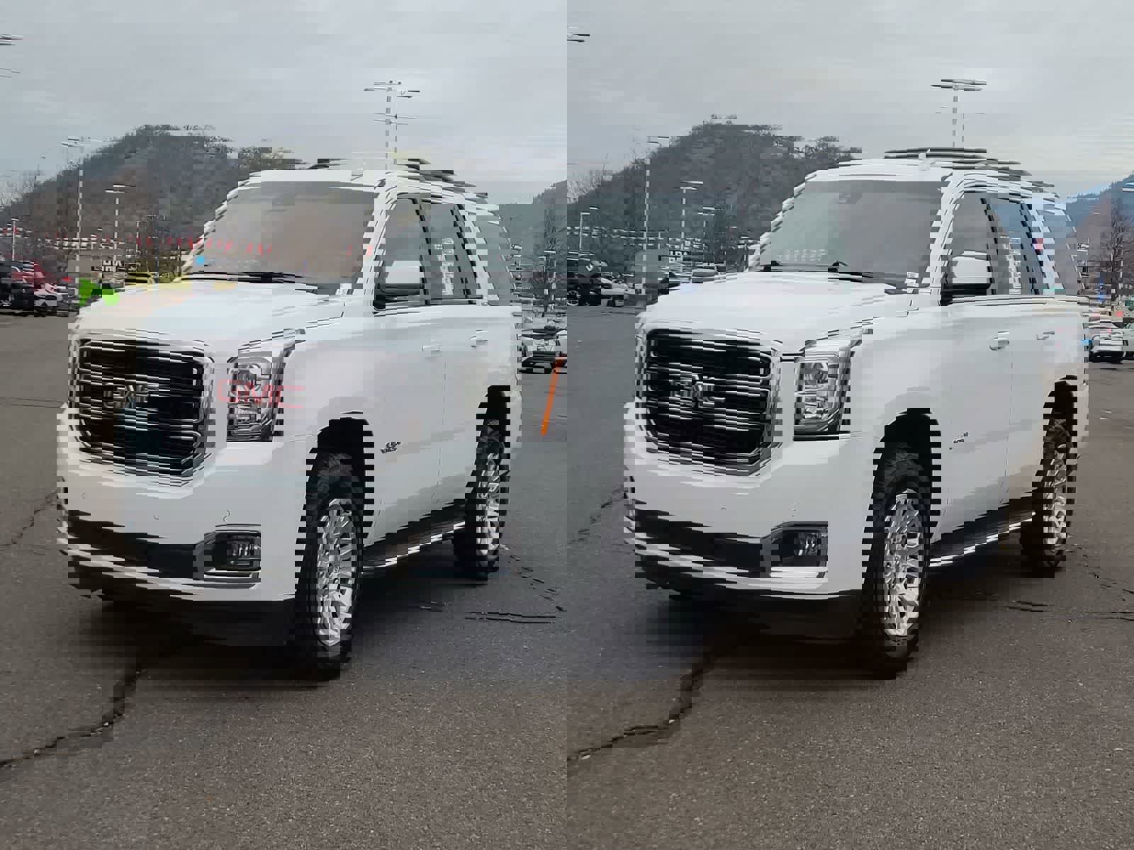 Used 2020 GMC Yukon SLT image 1