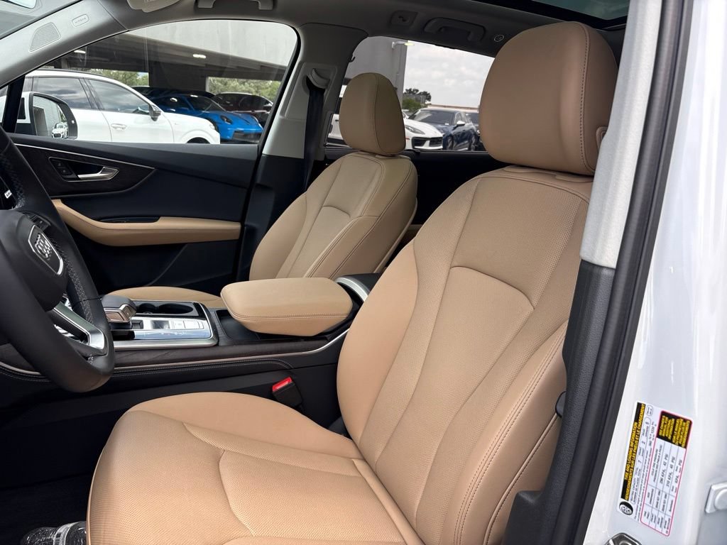 Used 2026 Audi Q7 3.0T Premium Plus w/ Premium Plus Package AWD/4WD image 13