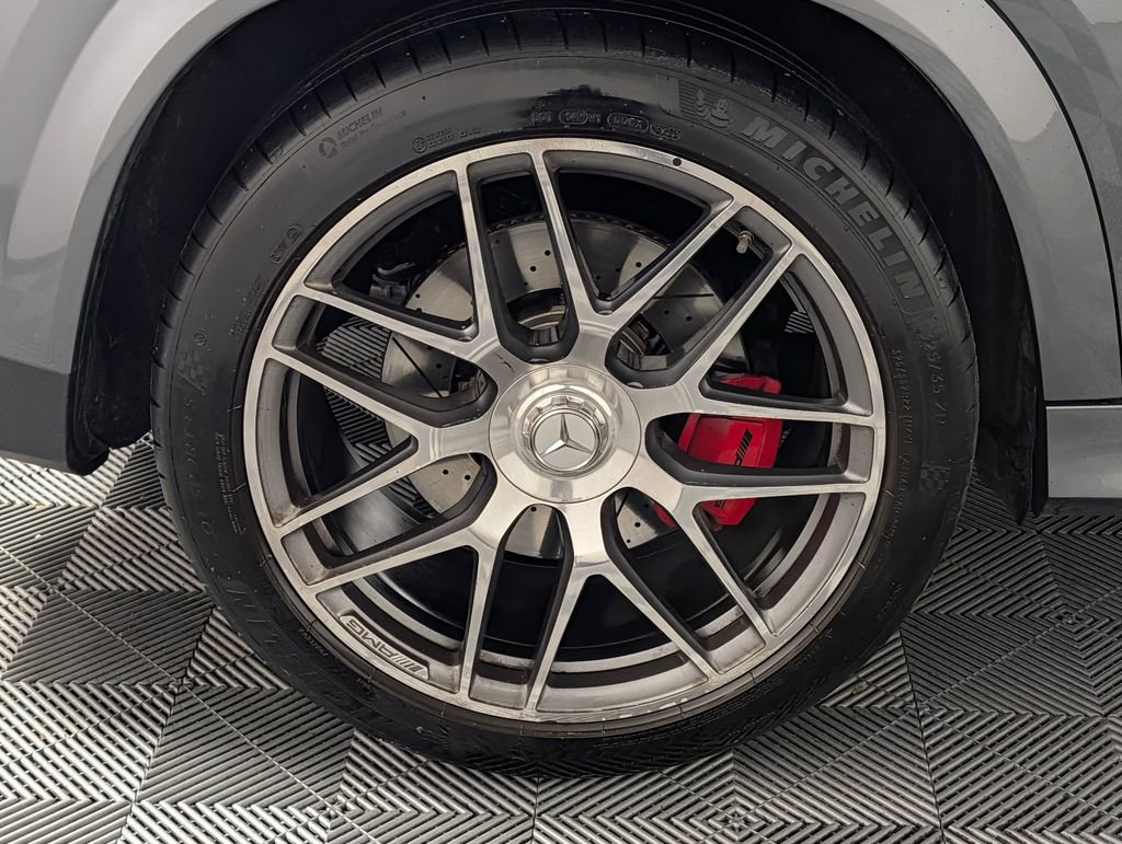 Used 2024 Mercedes-Benz GLE 63 AMG S image 13