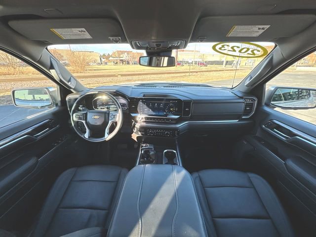 Used 2023 Chevrolet Silverado 1500 LTZ image 20