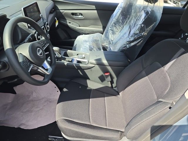New 2025 Nissan Sentra SV image 10