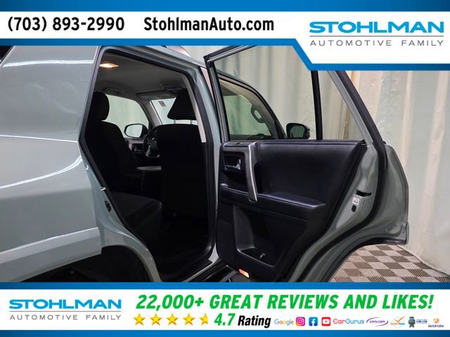 Used 2022 Toyota 4Runner Trail Special Edition image 31