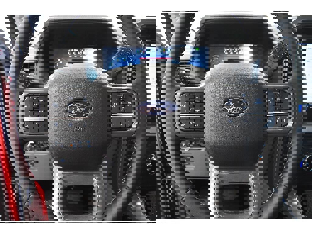 New 2025 Ford F150 XLT w/ Equipment Group 302A MID image 15