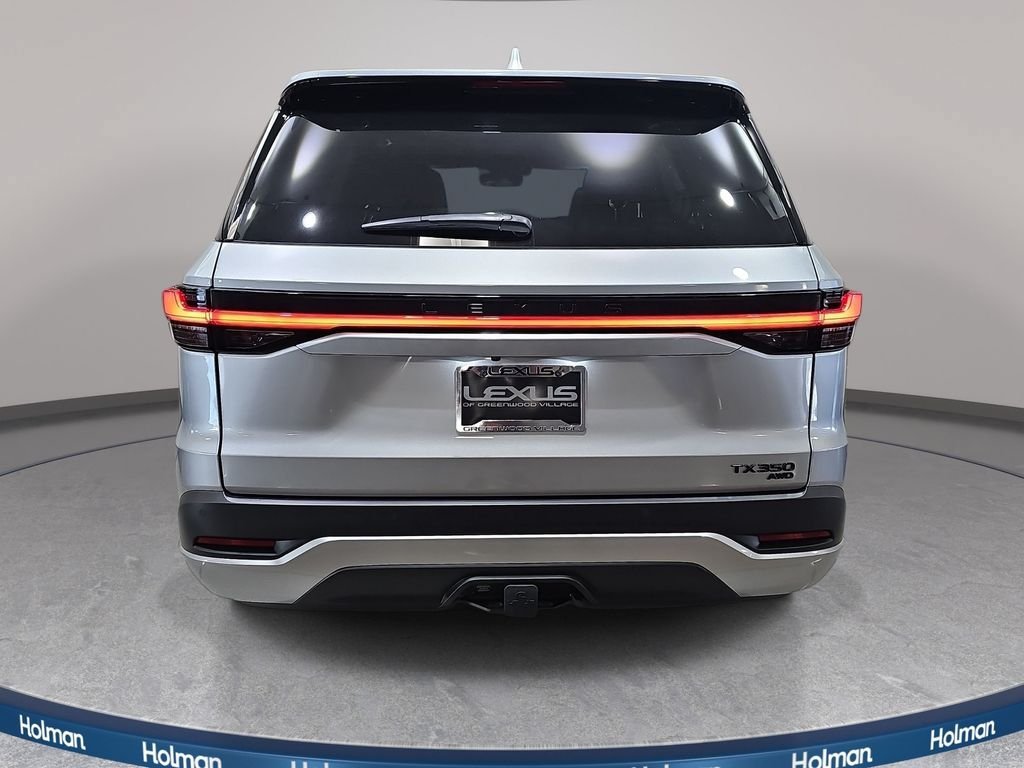New 2026 Lexus TX 350 AWD w/ Technology Package image 6