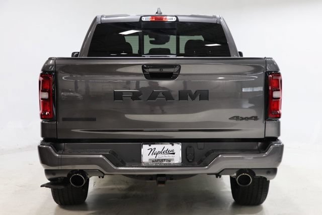 Used 2025 RAM 1500 Big Horn AWD/4WD image 7