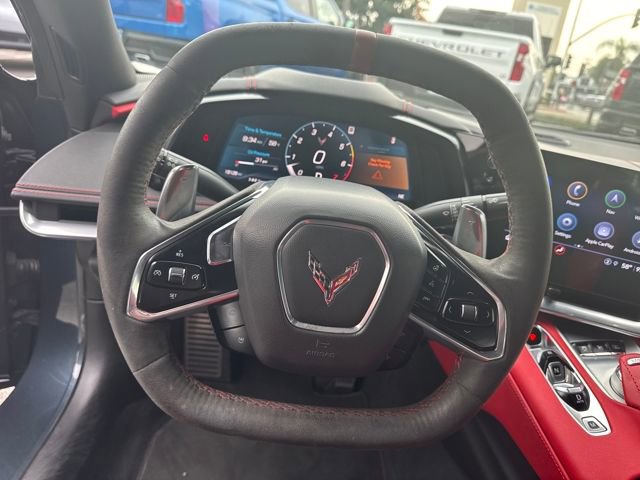 Certified 2021 Chevrolet Corvette Stingray Preferred Cpe w/ 2LT image 14