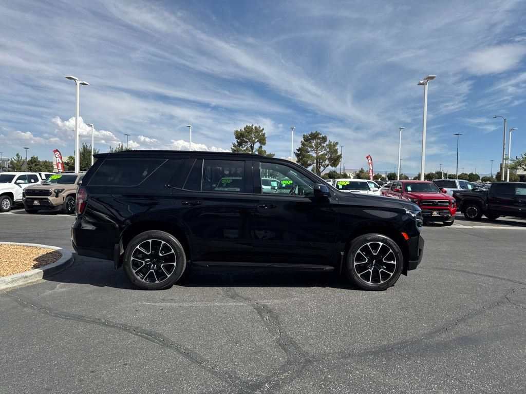 Used 2021 Chevrolet Tahoe RST AWD/4WD image 5
