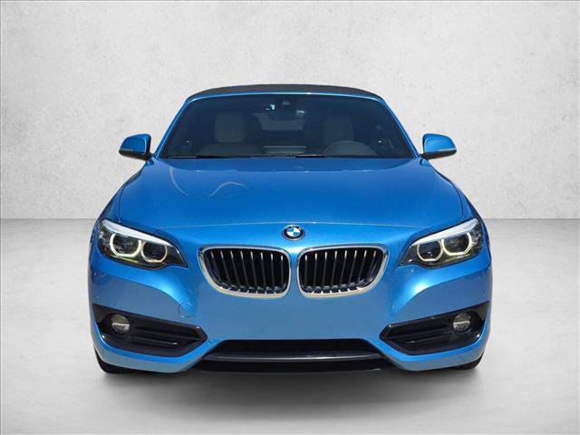Used 2019 BMW 230i Convertible w/ Premium Package RWD video 2