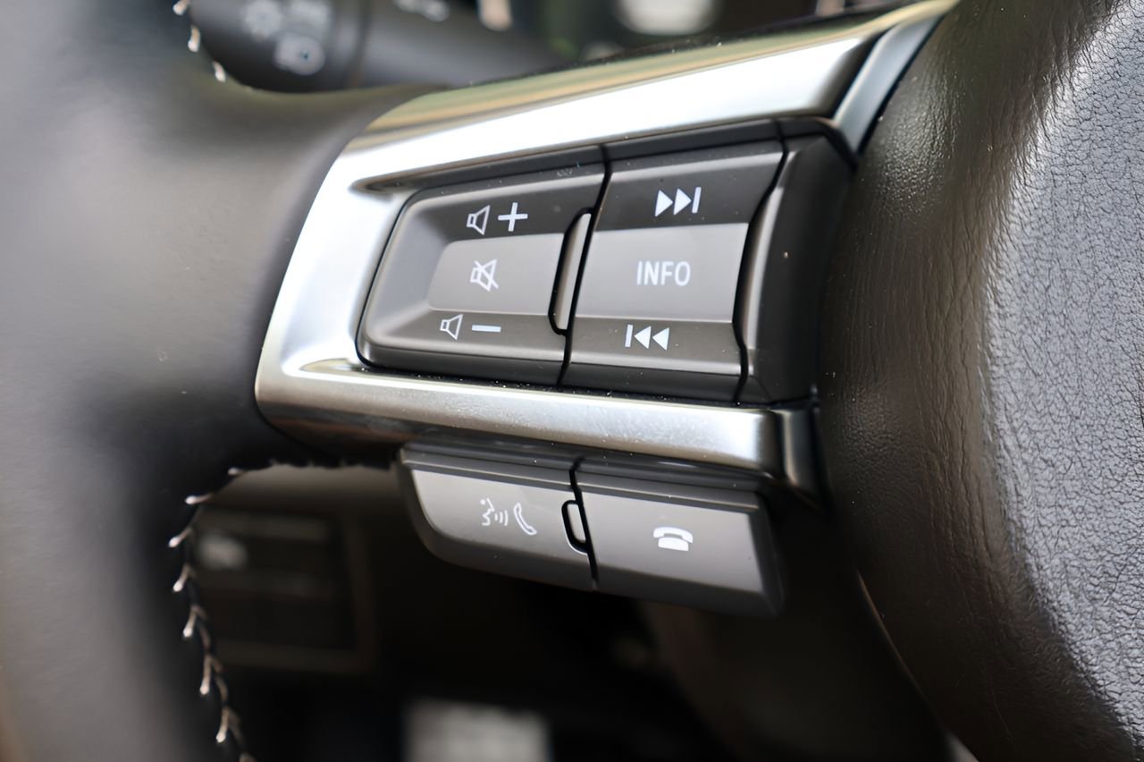 Used 2025 MAZDA MX-5 Miata Club w/ Brembo/BBS Recaro Package image 20