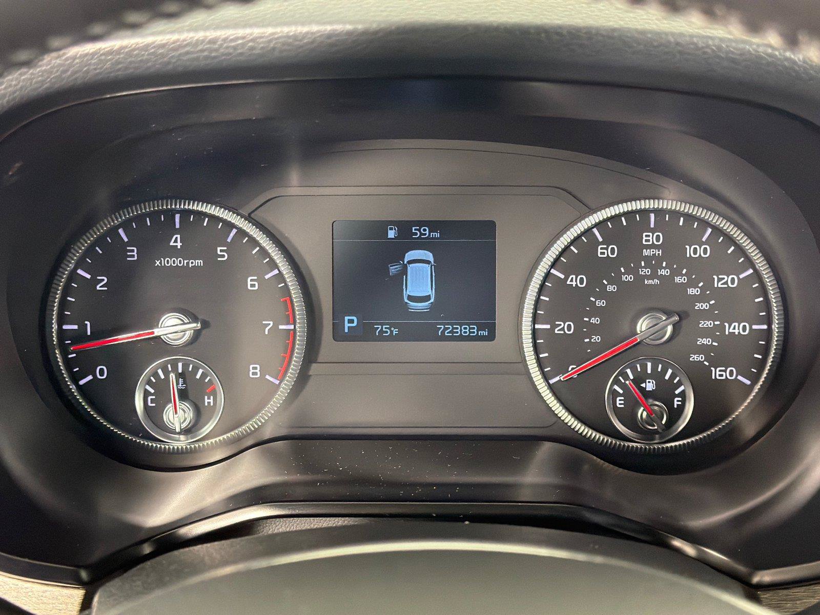 Used 2022 Kia Telluride EX FWD image 29